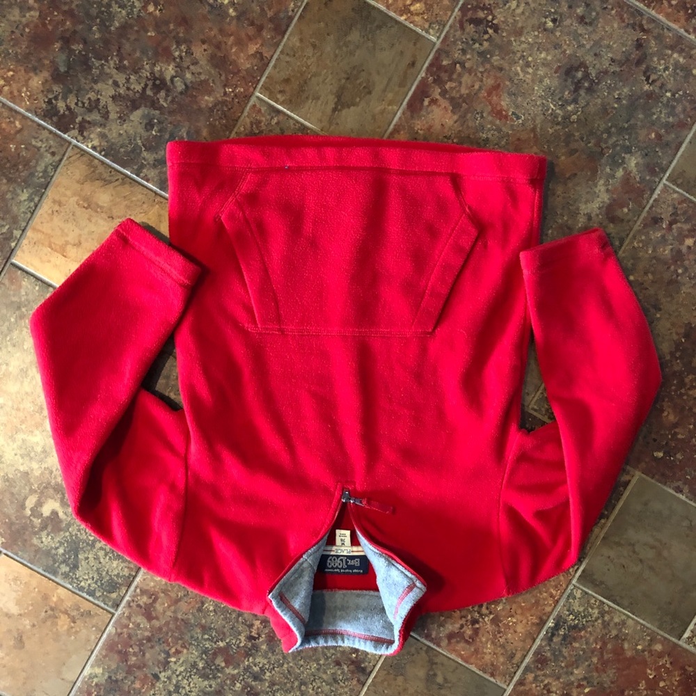 Children’s Place boys polar fleece pullover .